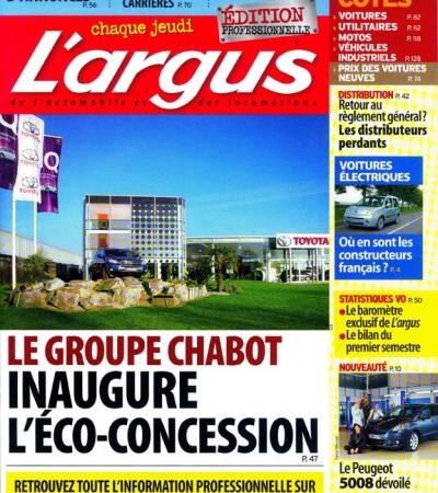 Nos aires de marques à l'honneur