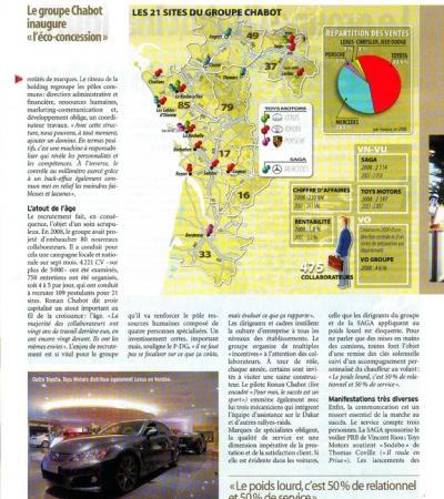 Nos aires de marques à l'honneur