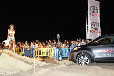 Miss Plage 2009 Toyota LES SABLES (85)