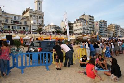 Miss Plage 2009 Toyota LES SABLES (85)