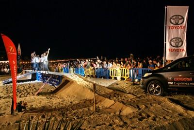 Miss Plage 2009 Toyota LES SABLES (85)