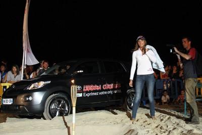 Miss Plage 2009 Toyota LES SABLES (85)