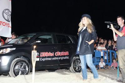 Miss Plage 2009 Toyota LES SABLES (85)