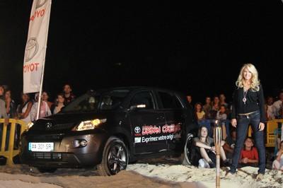 Miss Plage 2009 Toyota LES SABLES (85)