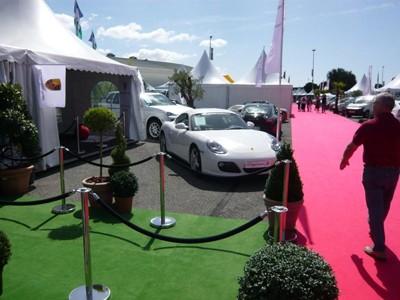 Toys Motors La Rochelle (17) présent sur la Foire Expo de La Rochelle... Bienvenue !