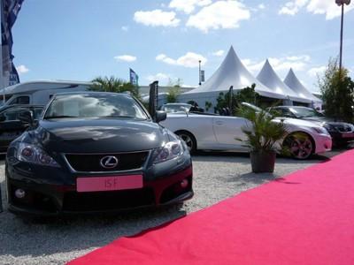 Toys Motors La Rochelle (17) présent sur la Foire Expo de La Rochelle... Bienvenue !