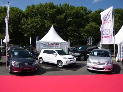 Toys Motors La Rochelle (17) présent sur la Foire Expo de La Rochelle... Bienvenue !