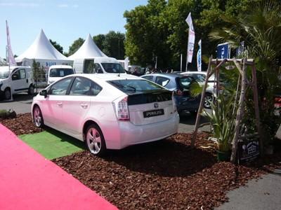 Toys Motors La Rochelle (17) présent sur la Foire Expo de La Rochelle... Bienvenue !