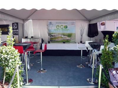 Toys Motors La Rochelle (17) présent sur la Foire Expo de La Rochelle... Bienvenue !