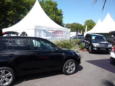 Toys Motors La Rochelle (17) présent sur la Foire Expo de La Rochelle... Bienvenue !