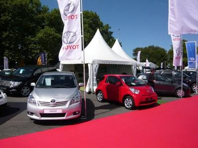 Toys Motors La Rochelle (17) présent sur la Foire Expo de La Rochelle... Bienvenue !