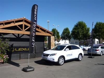 Toyota et Lexus La Roche (85) présent à la Foire des Minées