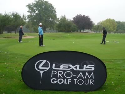 Lexus Toys Motors (37) et le Pro Am dOrléans Val de Loire