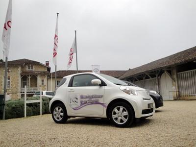 TOYOTA Toys Motors Cognac (16) organisait le Trophée de Golf du Cognac