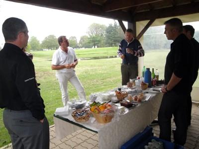 TOYOTA Toys Motors Cognac (16) organisait le Trophée de Golf du Cognac