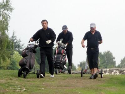 TOYOTA Toys Motors Cognac (16) organisait le Trophée de Golf du Cognac