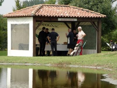 TOYOTA Toys Motors Cognac (16) organisait le Trophée de Golf du Cognac