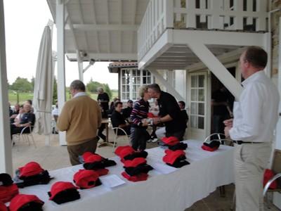 TOYOTA Toys Motors Cognac (16) organisait le Trophée de Golf du Cognac