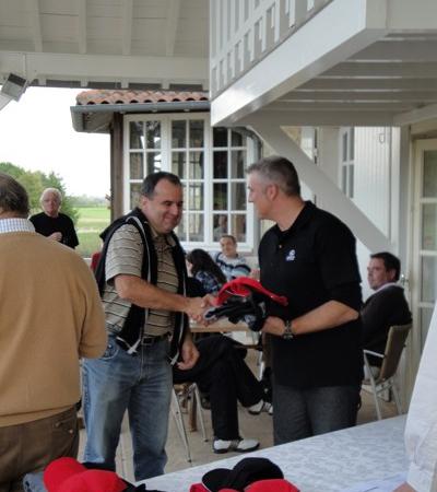 TOYOTA Toys Motors Cognac (16) organisait le Trophée de Golf du Cognac