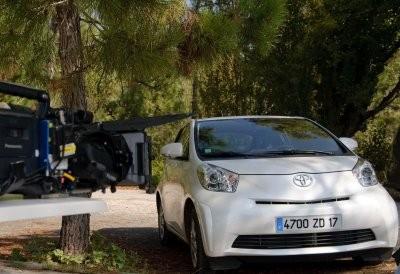 TOYOTA Toys Motors La Rochelle (17) fait son cinéma