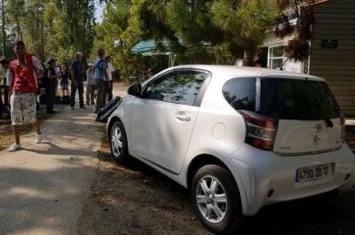 TOYOTA Toys Motors La Rochelle (17) fait son cinéma