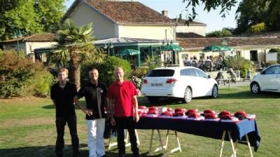 TOYOTA Toys Motors Saintes (17)sur le Golf de Saintes
