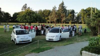 TOYOTA Toys Motors Saintes (17)sur le Golf de Saintes