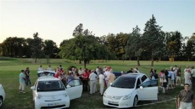 TOYOTA Toys Motors Saintes (17)sur le Golf de Saintes