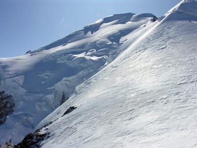 TOYOTA TOYS MOTORS au sommet de Mont Blanc