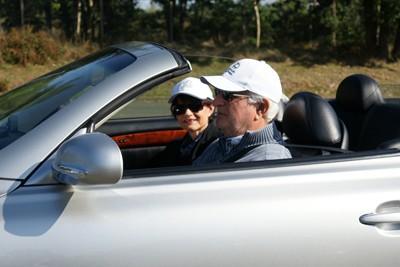 LEXUS TOYS MOTORS La Roche sur yon (85) et Tours (37) lors du "Driving Tour 2009"