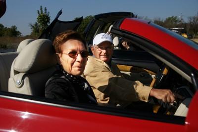 LEXUS TOYS MOTORS La Roche sur yon (85) et Tours (37) lors du "Driving Tour 2009"