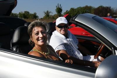 LEXUS TOYS MOTORS La Roche sur yon (85) et Tours (37) lors du "Driving Tour 2009"