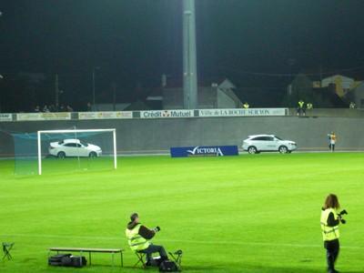 Lexus La Roche sur Yon partenaire du Match FC Nantes/Corée du Nord