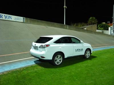 Lexus La Roche sur Yon partenaire du Match FC Nantes/Corée du Nord