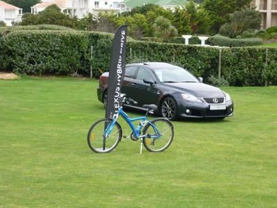 Lexus La roche sur Yon partenaire de la Compétition de Golf de Saint Jean de Mont