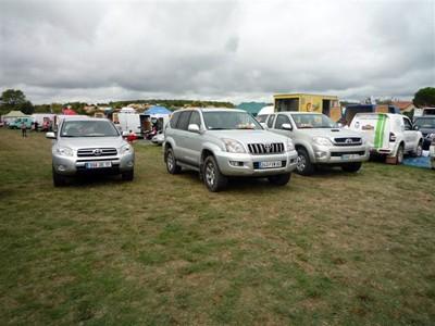 TOYOTA Toys Motors Royan (17) partenaire de "Dunes et Marais"