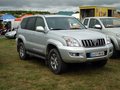 TOYOTA Toys Motors Royan (17) partenaire de "Dunes et Marais"