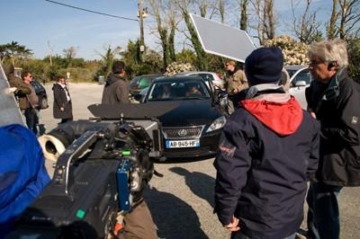 TOYOTA Toys Motors La Rochelle (17) fait son cinéma