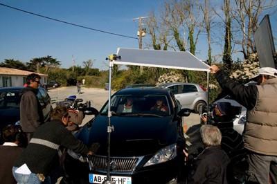 TOYOTA Toys Motors La Rochelle (17) fait son cinéma