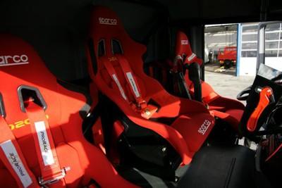 Le Géant du Désert SMG