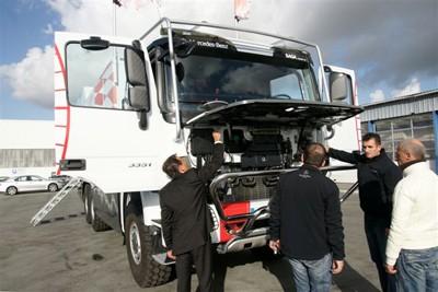 Le Géant du Désert SMG