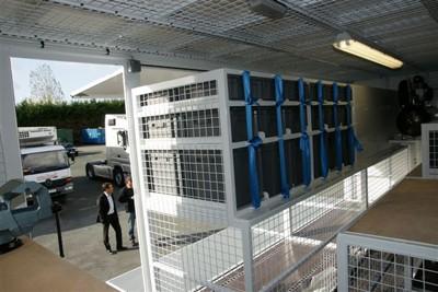 Le Géant du Désert SMG