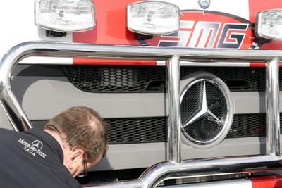 Le Géant du Désert SMG