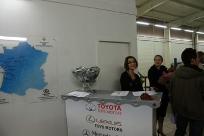 Inauguration du Centre de Prépa & de vente à Marchand SAGA Services (85)