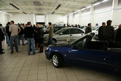 Inauguration du Centre de Prépa & de vente à Marchand SAGA Services (85)