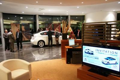 TOYOTA Toys Motors Tours (37) : De l'Oxygène pour votre Fiscalité