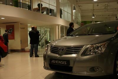 TOYOTA Toys Motors Tours (37) : De l'Oxygène pour votre Fiscalité