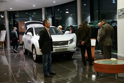 TOYOTA Toys Motors Tours (37) : De l'Oxygène pour votre Fiscalité