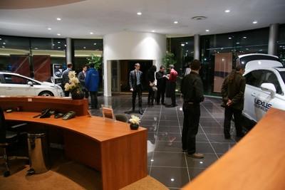 TOYOTA Toys Motors Tours (37) : De l'Oxygène pour votre Fiscalité