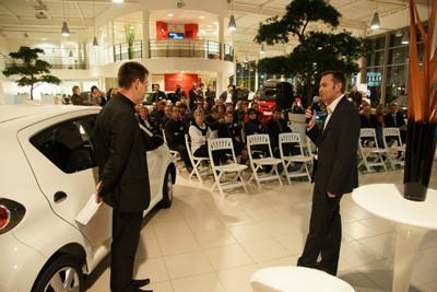 TOYOTA Toys Motors Tours (37) : De l'Oxygène pour votre Fiscalité